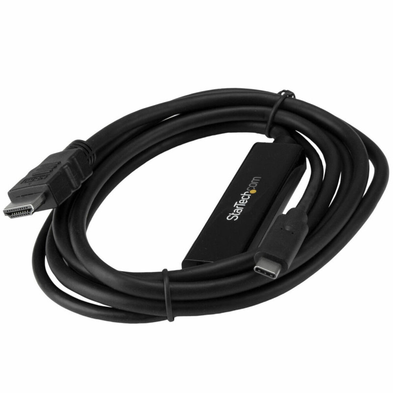 Image secondaire de Startech.com Câble adaptateur USB Type-C vers HDMI de 2 m - M/M - 4K 30 Hz