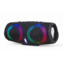 Haut-parleurs bluetooth portables GEMBIRD SPK-BT-LED-02 86,99 €