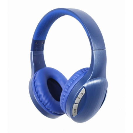 Casques avec Microphone GEMBIRD BTHS-01-B 108,99 €