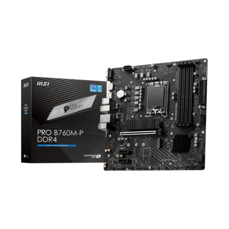 Carte Mère MSI B760M-P 1700 159,99 €