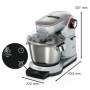 Robot Pâtissier avec Bol BOSCH MUM9AX5S00 5,5 L 1500 W 829,99 €