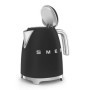 Bouilloire Smeg KLF03BLMEU Noir 2400 W 199,99 €