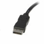 Câble DisplayPort vers DVI Startech DP2DVIMM10      Noir 54,99 €
