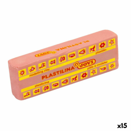 Barres de pâte à modeler Jovi School 150 g Viande 15 Unités 31,99 €
