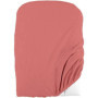 DOMIVA Housse matelas a langer - Coton/Polyester - oeko-Tex - Terracotta 19,99 €