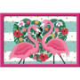 Numéro d'art - grand format - Flamingos amoureux - Ravensburger - Kit co 26,99 €