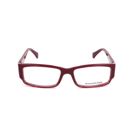 Monture de Lunettes Unisexe Ermenegildo Zegna VZ3535-09M8 ø 53 mm Rouge 45,99 €