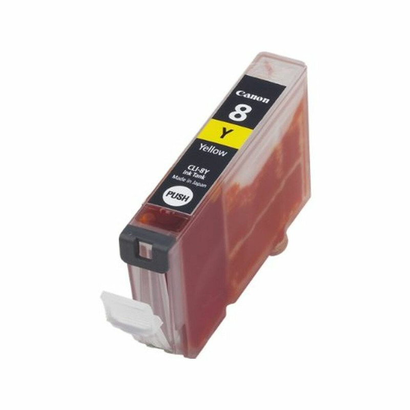 Canon Cartouche d'encre jaune CLI-8Y