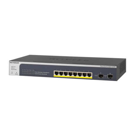Switch Netgear GS510TPP-100EUS RJ-45 SFP 439,99 €