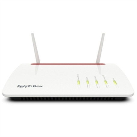 Point d'Accès Fritz! Box 6890 LTE Rouge Blanc 479,99 €