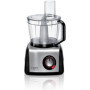 BOSCH - MC812M844 - Robot multifonction - 1250W - Inox + Noir 269,99 €