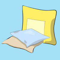 Les produits Coussin et housse au meilleur prix | Isleden La Réunion