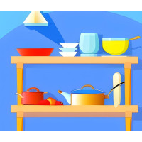 Les produits Cuisson des aliments au meilleur prix | Isleden La Réunion
