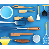 Les produits Ustensiles de cuisine au meilleur prix | Isleden La Réunion