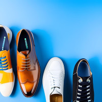 Les chaussures sur Isleden