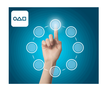 Image secondaire de Câble Réseau Rigide UTP 6ème Catégorie Startech NLWH-2M-CAT6A-PATCH